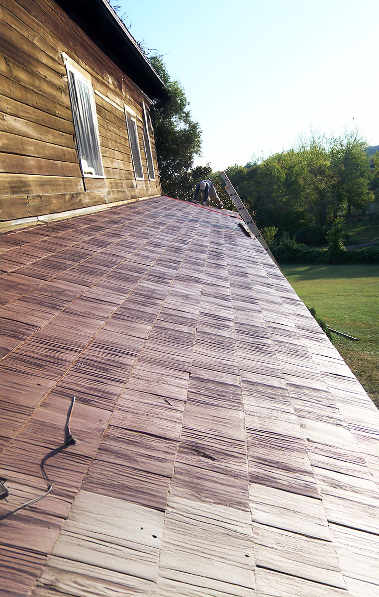 Ashburn VA Roof Repair