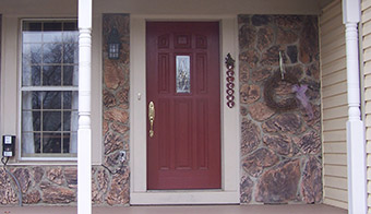 Door installation services in Northern Virginia