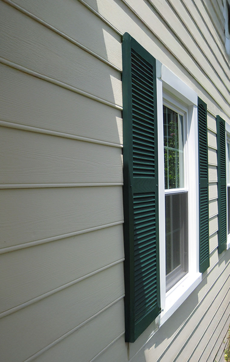 Fiber Cement Siding Annandale VA