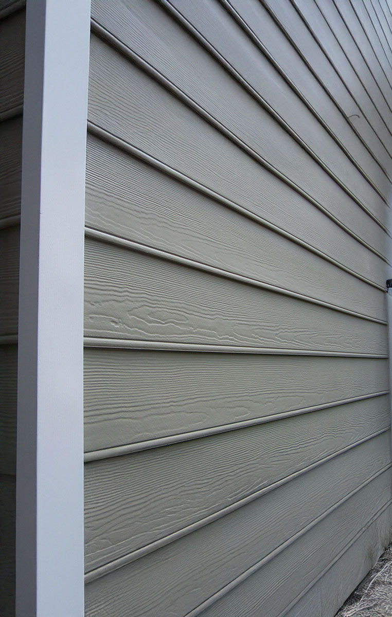Fiber Cement Siding Gainesville VA