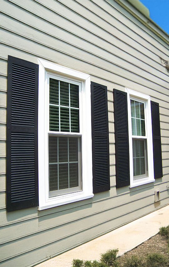 New Windows Alexandria VA