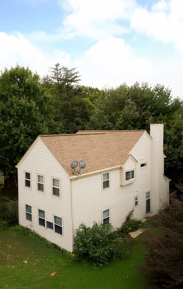 Residential Roofing Alexandria