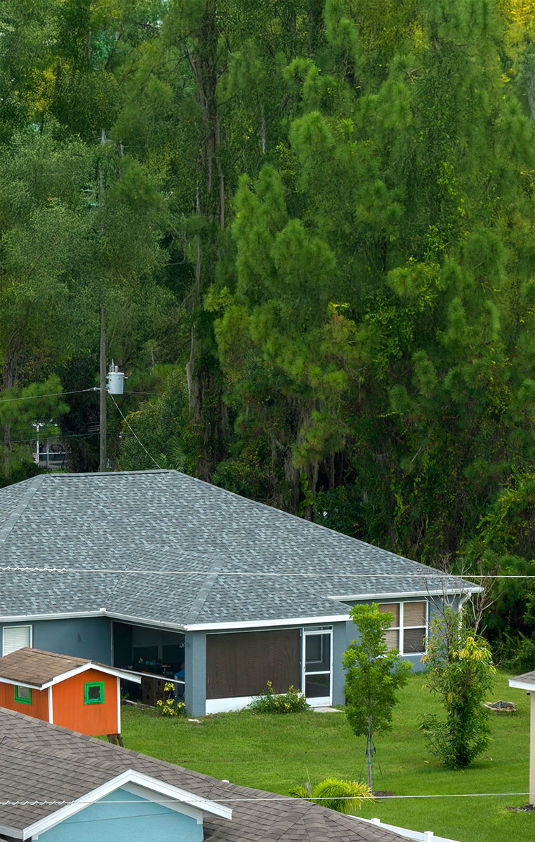 Residential Roofing Manassas