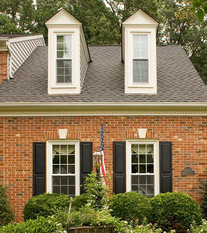 local replacement window company