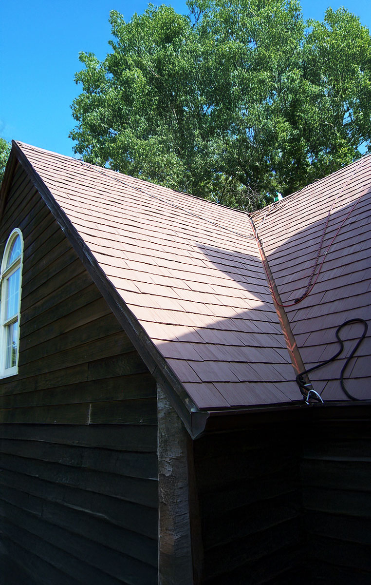 Roof Installation Centreville VA