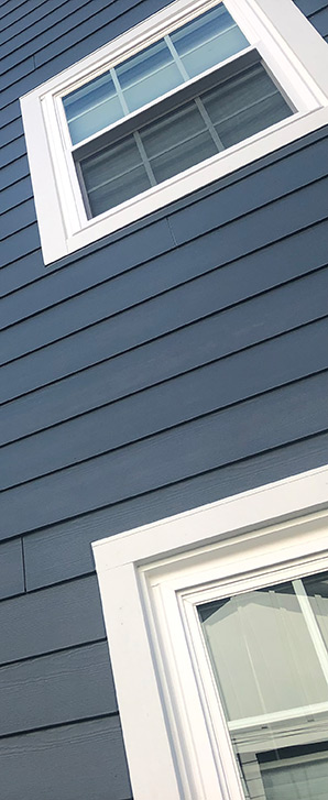 Siding installation in Alexandria VA
