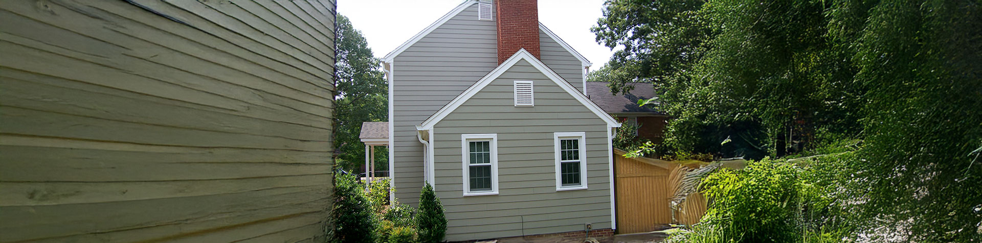Siding Installation Ashburn VA