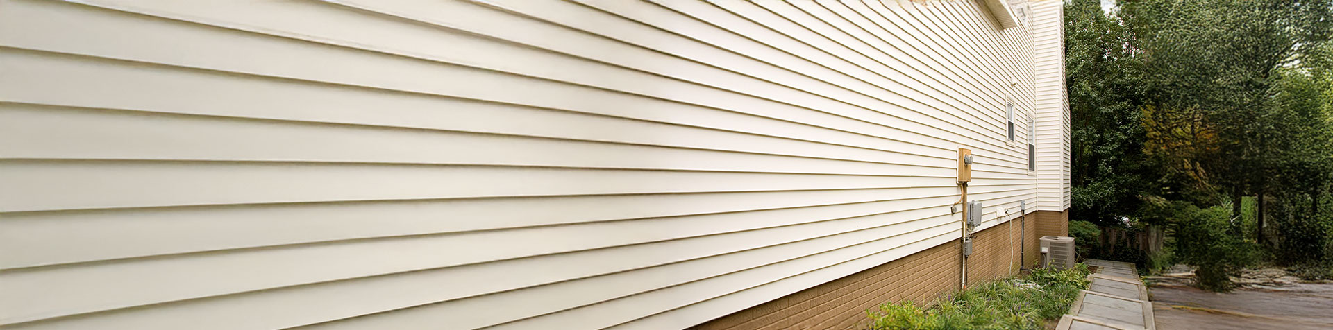 Siding Installation Chantilly VA