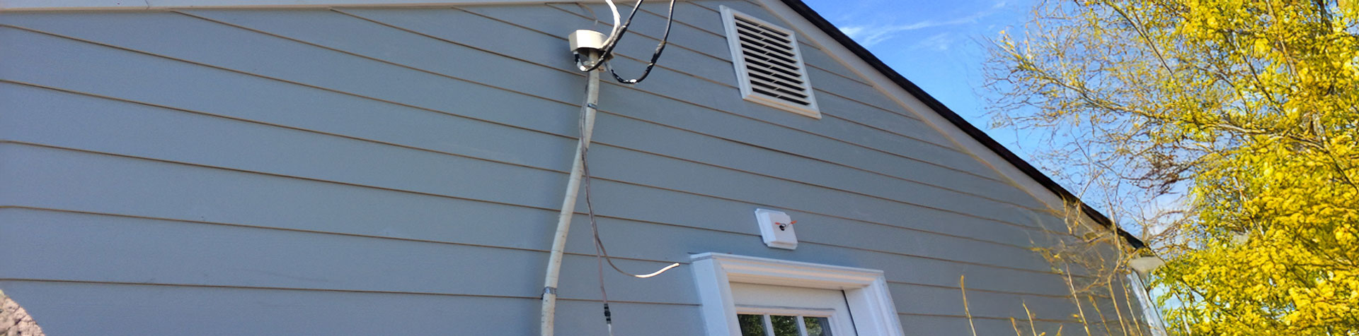 Siding Installation Woodbridge VA