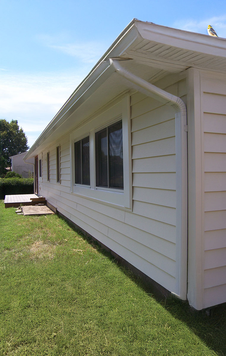 Vinyl Siding Arlington