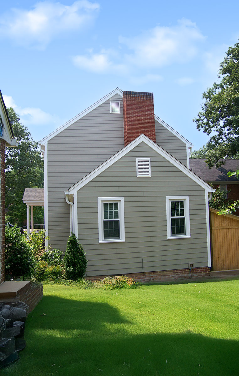 Vinyl Siding Ashburn