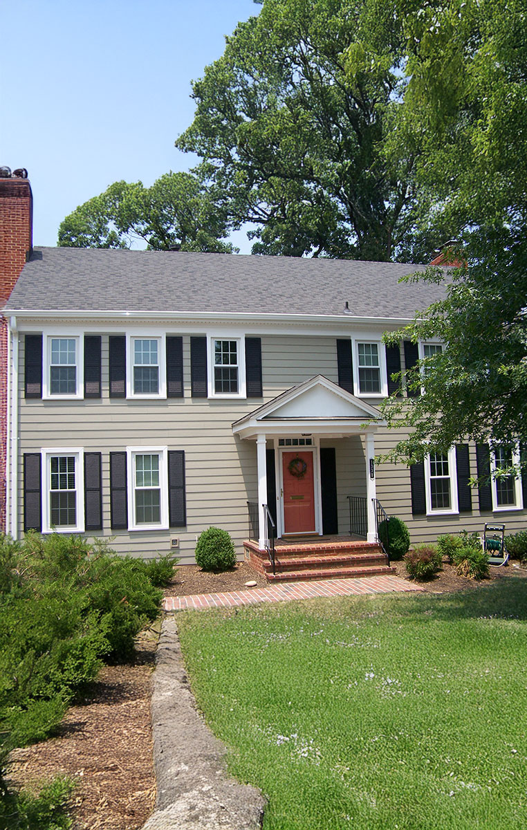 Vinyl Siding Bristow