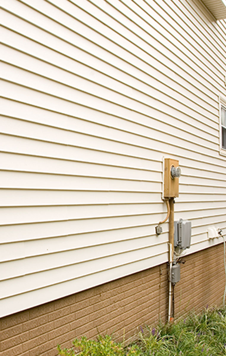 Vinyl Siding Chantilly