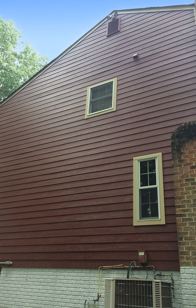 Vinyl Siding Falls Church