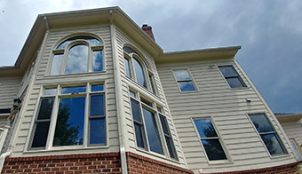 Window replacement services in Northern Virginia