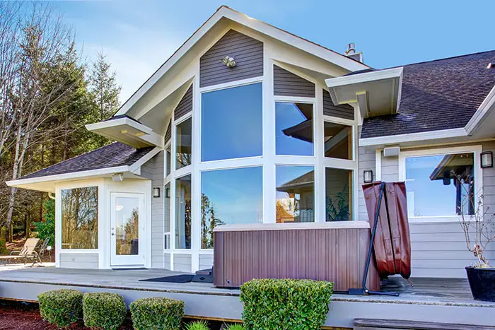 Beautiful northern Virginia area home