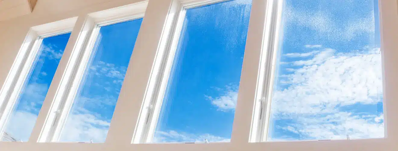 Window replacement options in Northern Virginia