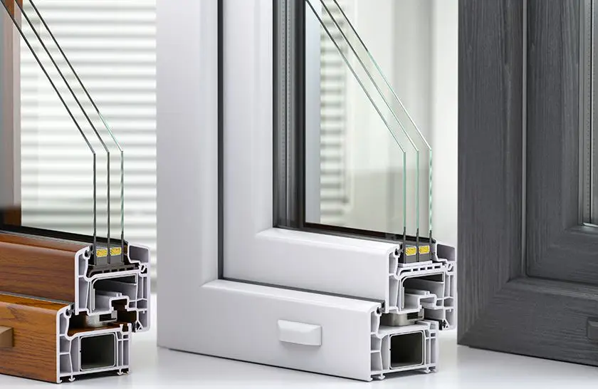 new windows installed