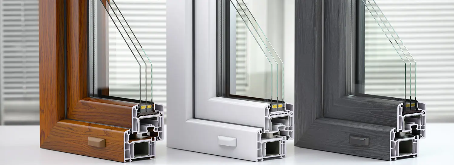 new windows installed